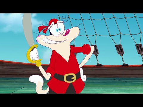 Oggy And The Cockroaches Olivia The Pirate Full Episodes Hd