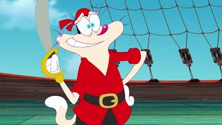 Oggy and the Cockroaches ⚓ Olivia the pirate ⚓ Full Episodes HD