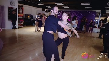 Anderson & Brenda & Jeremy Zouk at Sensual Connection HK 2019