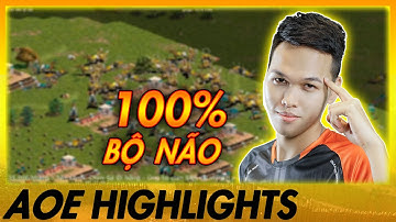 Quá đen cho pha đổi nhà của Tiểu Thủy Ngư khi gặp Chim Sẻ quá Bản Lĩnh | AoE Highlights