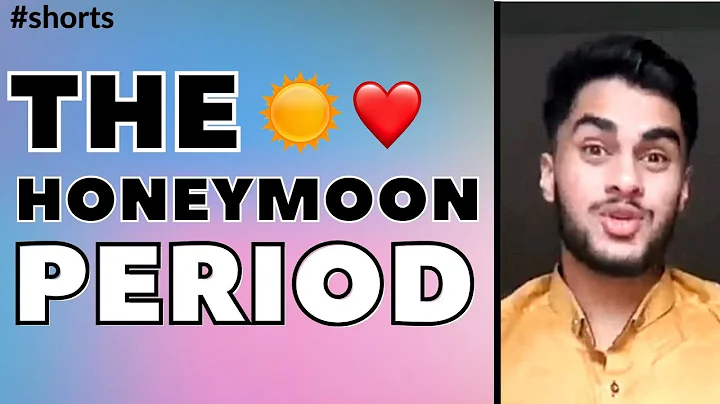 STAY STRONG AFTER THE HONEYMOON PERIOD  #shorts