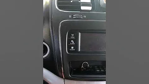 2015 Dodge Journey Won’t Start (Hard brake petal)