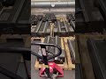 Новая партия станин от ПРОМСТАН после шлифовки #cnc #cncmill #machine  #промстан