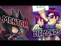 1 Mentor (Coach) vs 2 Diamond Players (Brawlhalla Edition)