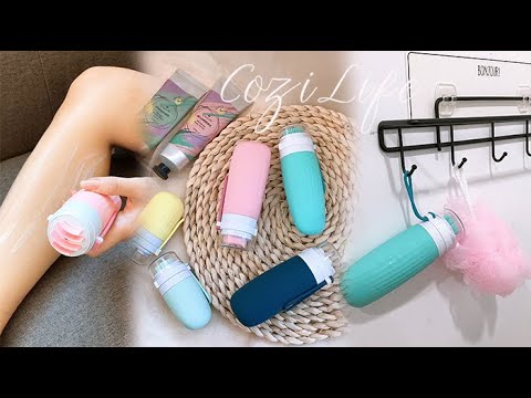 保養不沾手，無電按摩機，旅行最棒的懶人神器！#Cozilife滾珠按摩瓶#隨身好攜帶的可黛瓶