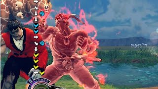 USF4 ▶ Rushdown Compilation【Part 50】