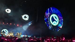 Coldplay - Humankind | LIVE Mexico City, April 7th. 2022