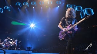 Chords for Metallica: Leper Messiah (Buffalo, NY - October 27, 2018)