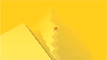 Dancing Line - The Desert (No Animation Glitch) WIDESCREEN