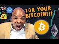 ALTCOIN SEASON!!!!!!! 10X YOUR BITCOIN WITH THESE ALTCOINS!!!!!!!!