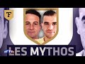 Les mythos  parodie de djibril ciss jeanmichel aulas michel et abou diaby