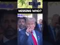 #MissingWho #MissingYOU