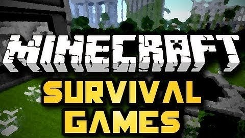 Minecraft Mini-Game: Hunger Games 2!