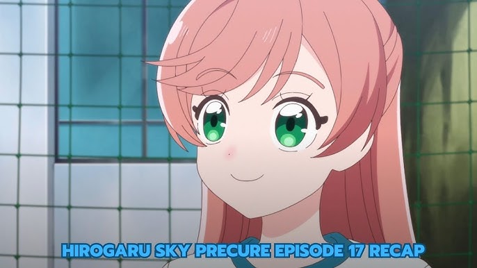 Hirogaru Sky! Precure Ep 15 & 16