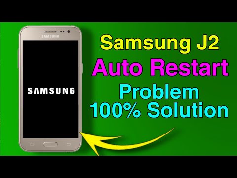 Samsung J2 Auto Restart Problem Solution || Samsung J2 J5 J7 J1 Auto Restart solution