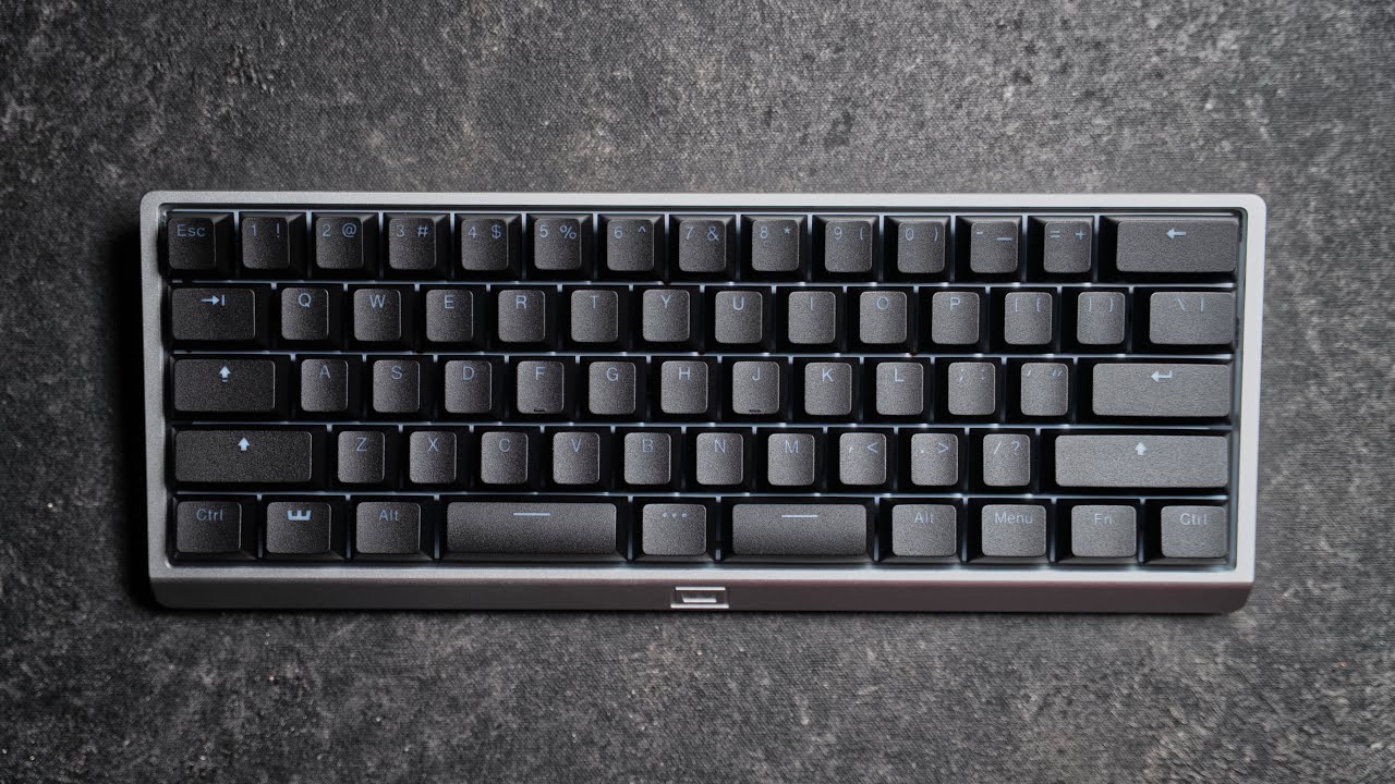 Is it really that good? Wooting 60HE v2 - YouTube