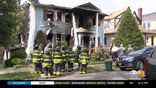 9 Firefighters Hurt, More Than 100 Respond To Staten Island Home Engulfed In Flames Net Worth