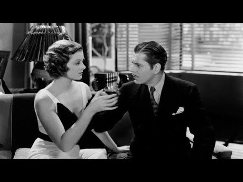 Penthouse (1933) - Myrna Loy and Warner Baxter - Full Movie 