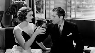 Penthouse (1933) - Myrna Loy and Warner Baxter - Full Movie 