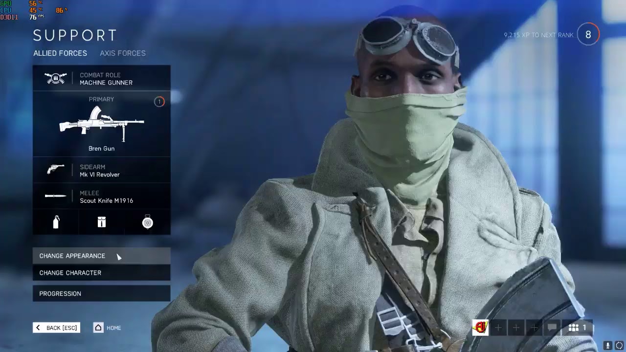 Anthony Jones Live Stream