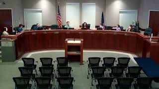 March  27, 2024 Planning Commission Meeting