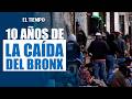 Bogotá sin Bronx: así cayó el enclave criminal más temido | EL TIEMPO