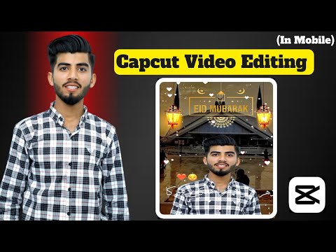 Capcut Video Editing Tutorial | Professional Capcut Tutorial Tips & Tricks In Mobile