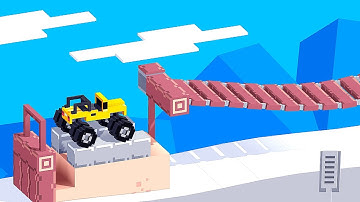 Drive and Jive | Fancade part 1| Level 1 to 4