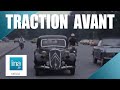 Traction avant citren une voiture passion  archive ina