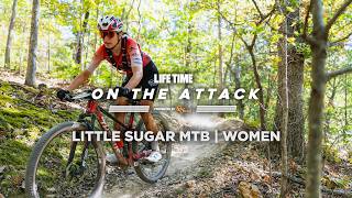 Information On the Attack | 2026 Little Sugar MTB (Women) News