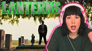 I can't believe he's really gone 😭 | LANTERNS 1x6 "Bad Optics" Reaction