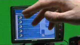 Avmap G5 Text Feature Enabled For Byonics Tinytrak4