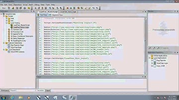 Enabling More Efficient Load Testing in QA Wizard Pro