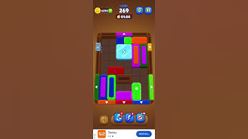 NEW Unblock Jam Level 269