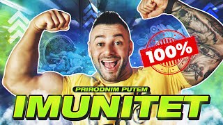 Kako Ojačati *Imunitet* Prirodnim Putem ? (Ove Stvari Će Vam Pomoći)