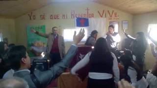 CULTO 21 AGOSTO 2016 IGLESIA CRISTIANA EVANGELICA PENTECOSTAL 