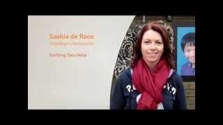 Download Lagu Toko presenteert haar  vrijwilliger en bestuurslid Saskia de Roos MP3