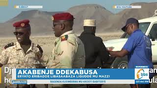 Details Akabenje Ddekabusa e Djibout , 139 Bakafiiridemu Update