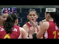 Farm Fresh vs. PLDT - 1st Set Highlights