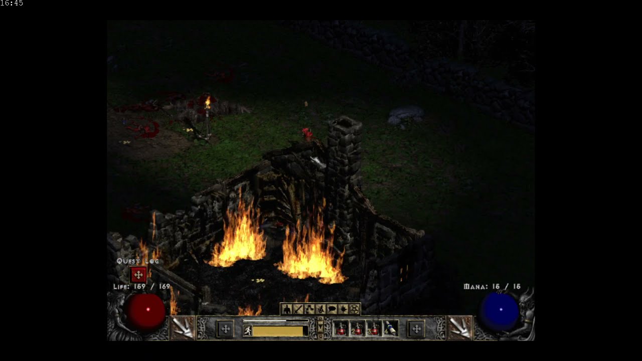 Immortal King Whirlwind Barbarian Part I | Diablo 2 Definitive Step By Step Build & Play Guide