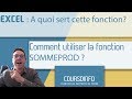 Excel : Comment utiliser la fonction SOMMEPROD avec une condition ?