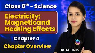Electricity: Magneticand Heating Effects - Chapter Overview, Introduction | Class 8th Science Ch 4