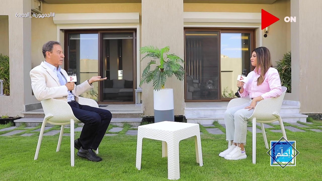 #إحلم  | درس في كلية زراعة وألتحق بكلية الطب.. قصة د. هاني الناظر من البداية حتى الوصول لـ حلمه