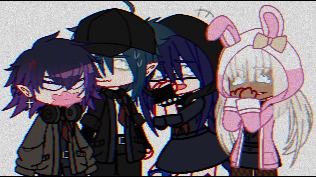  What Happened To Us DRV3 SPOILERS My Pregame AU YouTube