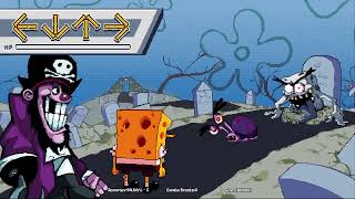 FNF: BIKINI HORRORS V3 - Flintstone