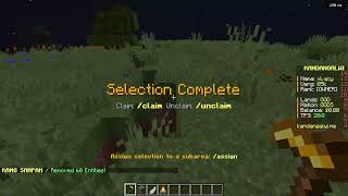 Tutorial Claim Land Kandang Alwi