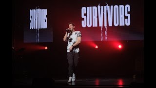 Jeremy Camp - "No Survivors" Live at the You, God's Music Showcase