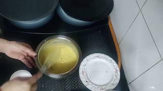 Quick besan cheela | Gram flour pancake | Onion besan cheela