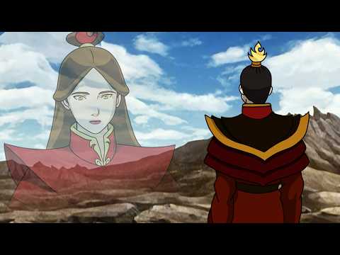 What really happened to Zuko's mother?