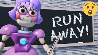 Roblox escape miss ani-trons detention